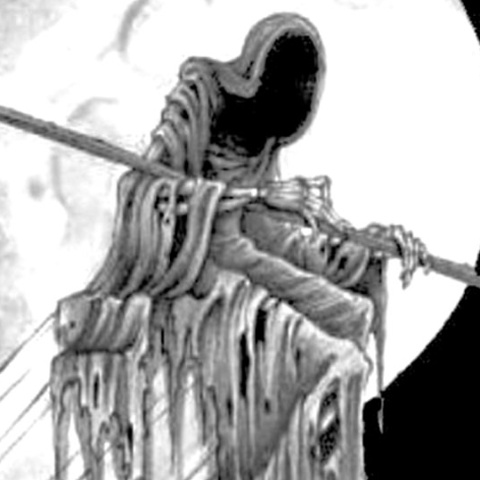 月の 神