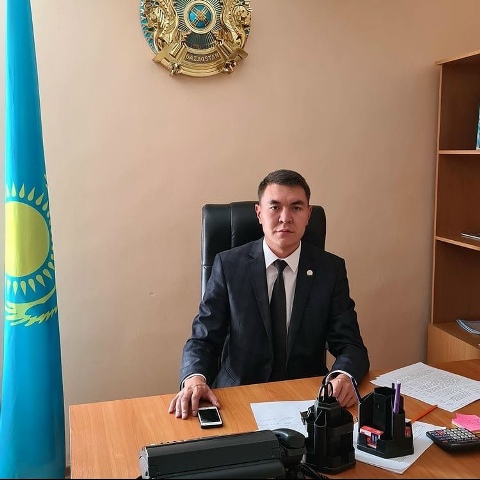 Абылайхан Тлеубердиев